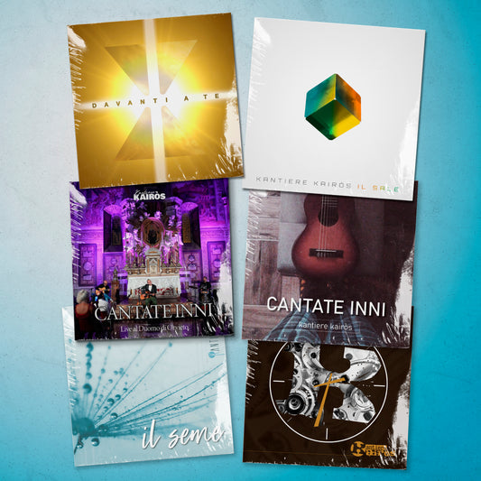 Kantiere Kairòs Collection