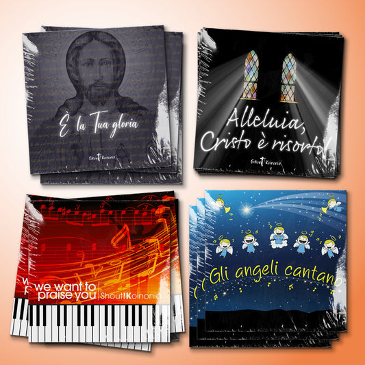 Shout! Koinonia Collection