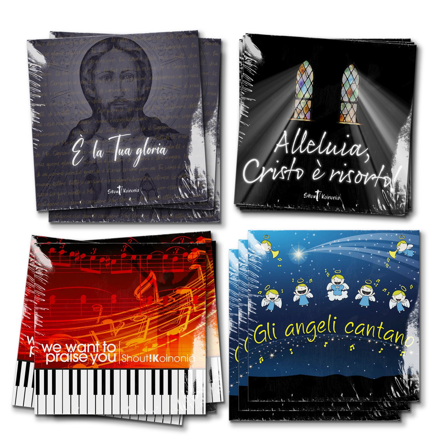 Shout! Koinonia Collection