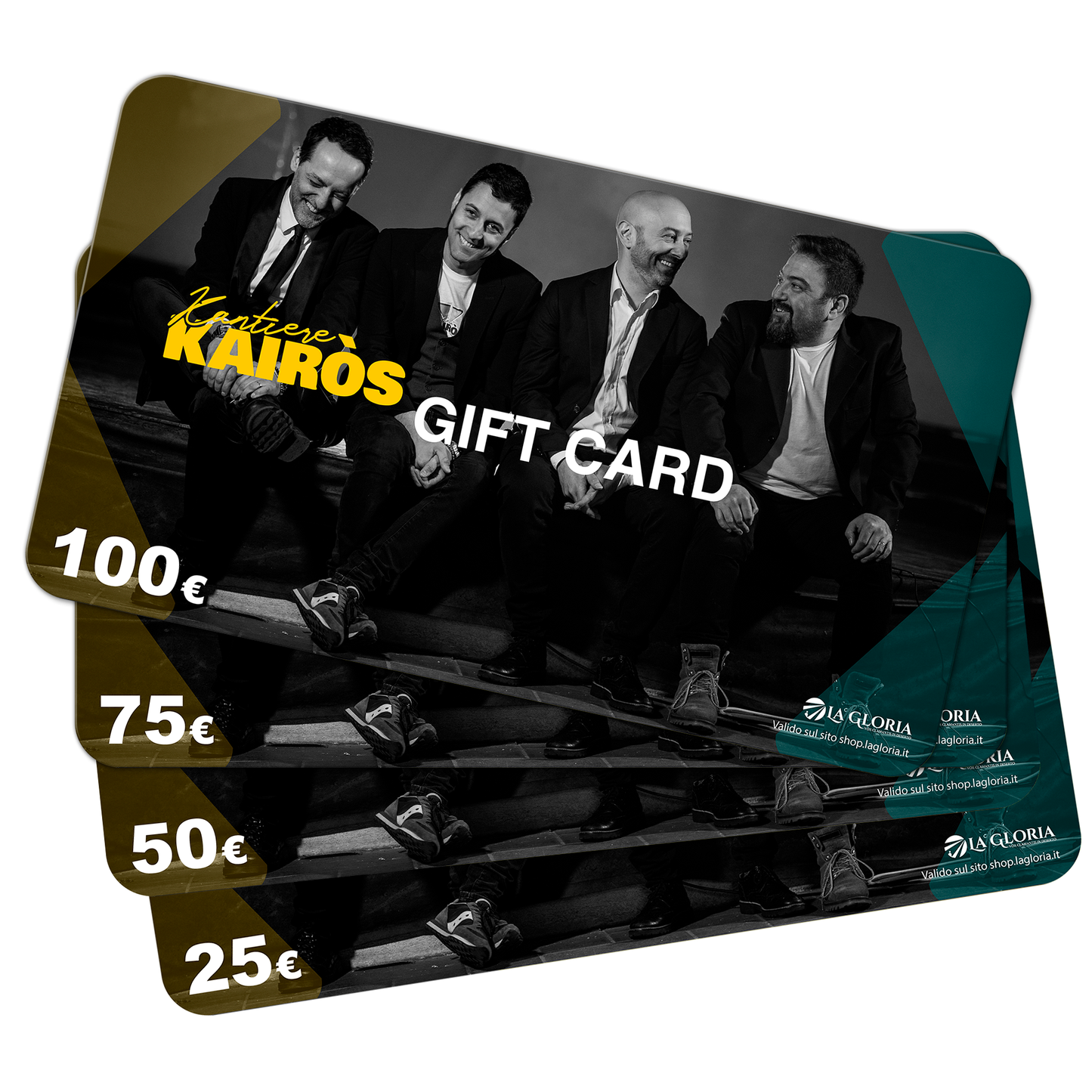 Kantiere Kairòs Gift Card