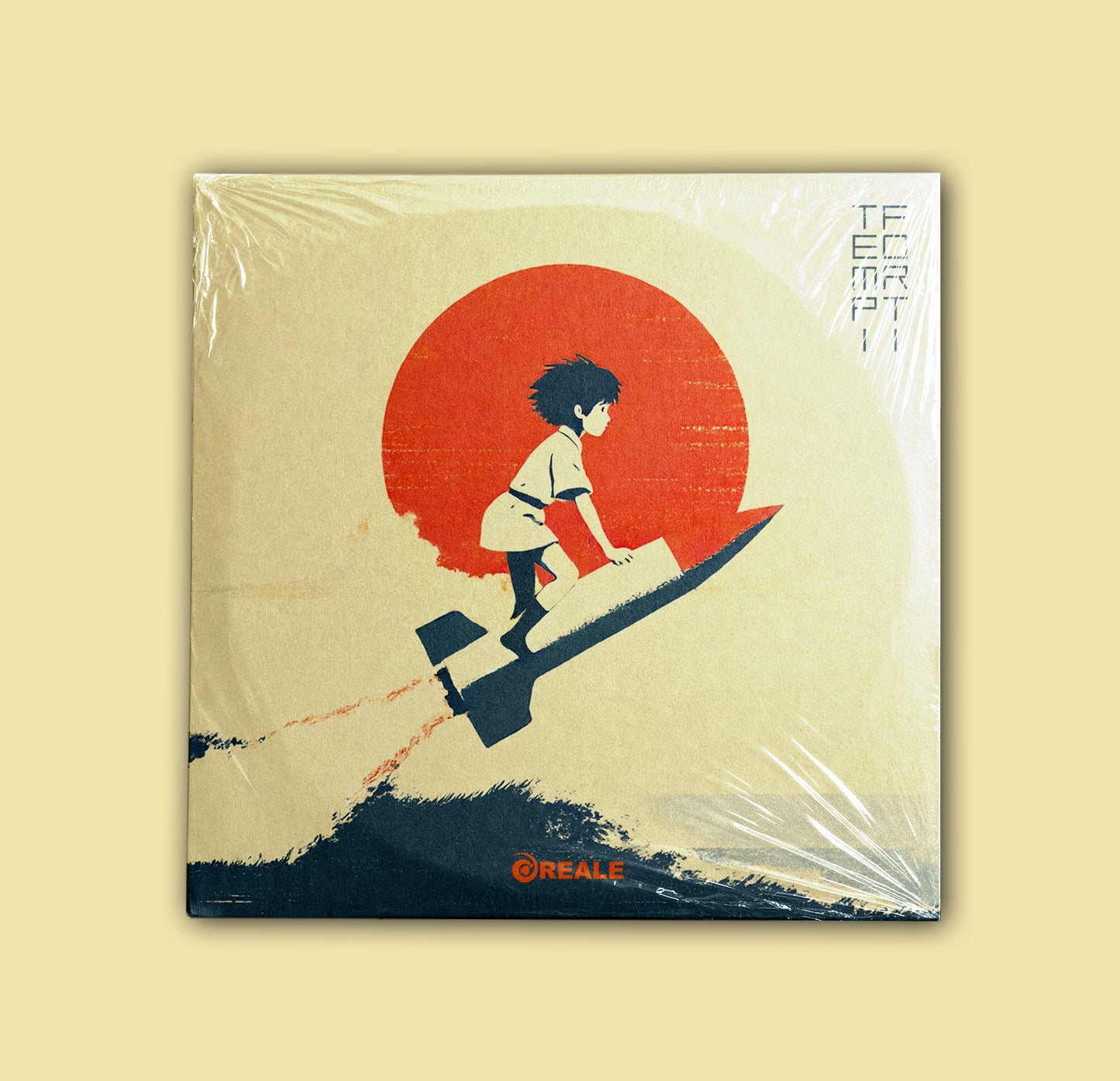 Tempi forti (Doppio Vinile Ed. Limitata Numerata)