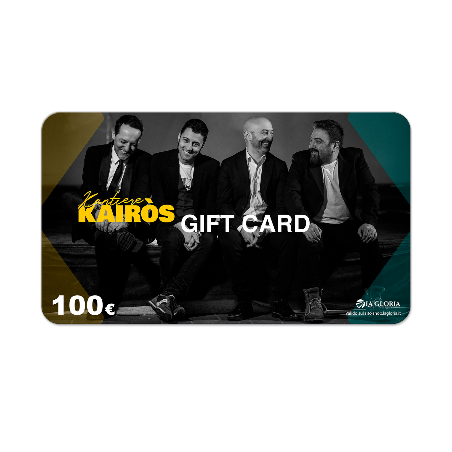 Kantiere Kairòs Gift Card