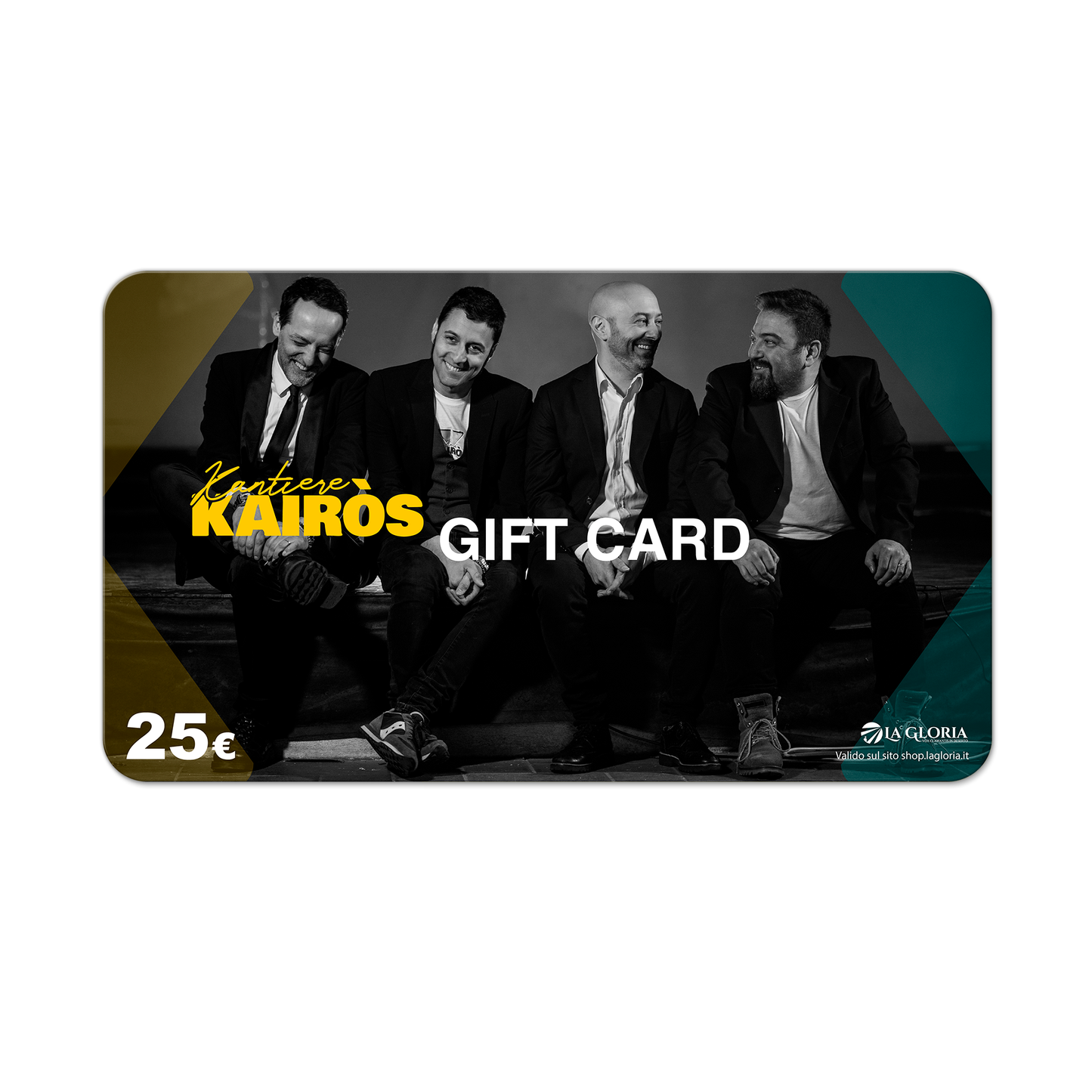 Kantiere Kairòs Gift Card