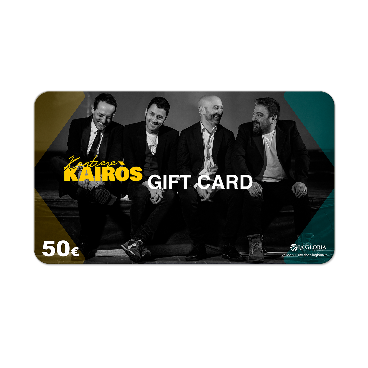 Kantiere Kairòs Gift Card