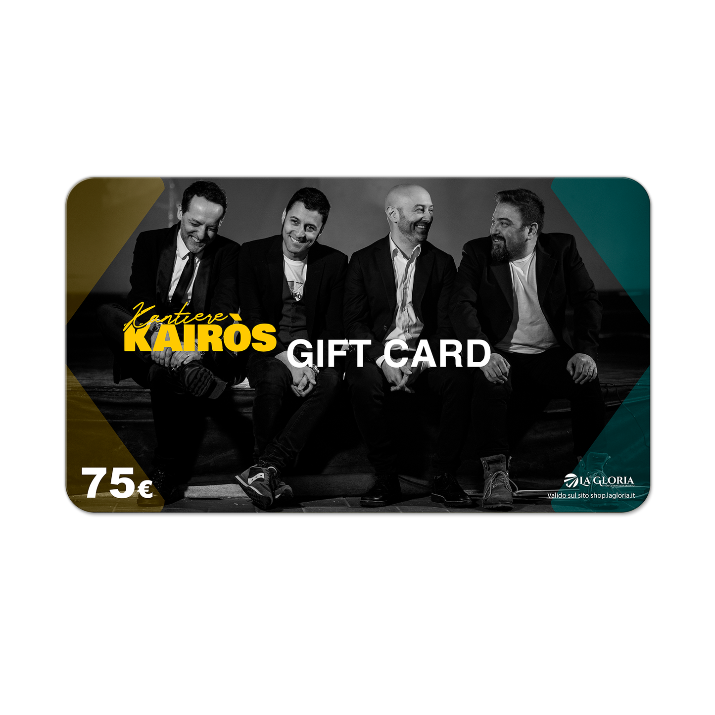 Kantiere Kairòs Gift Card