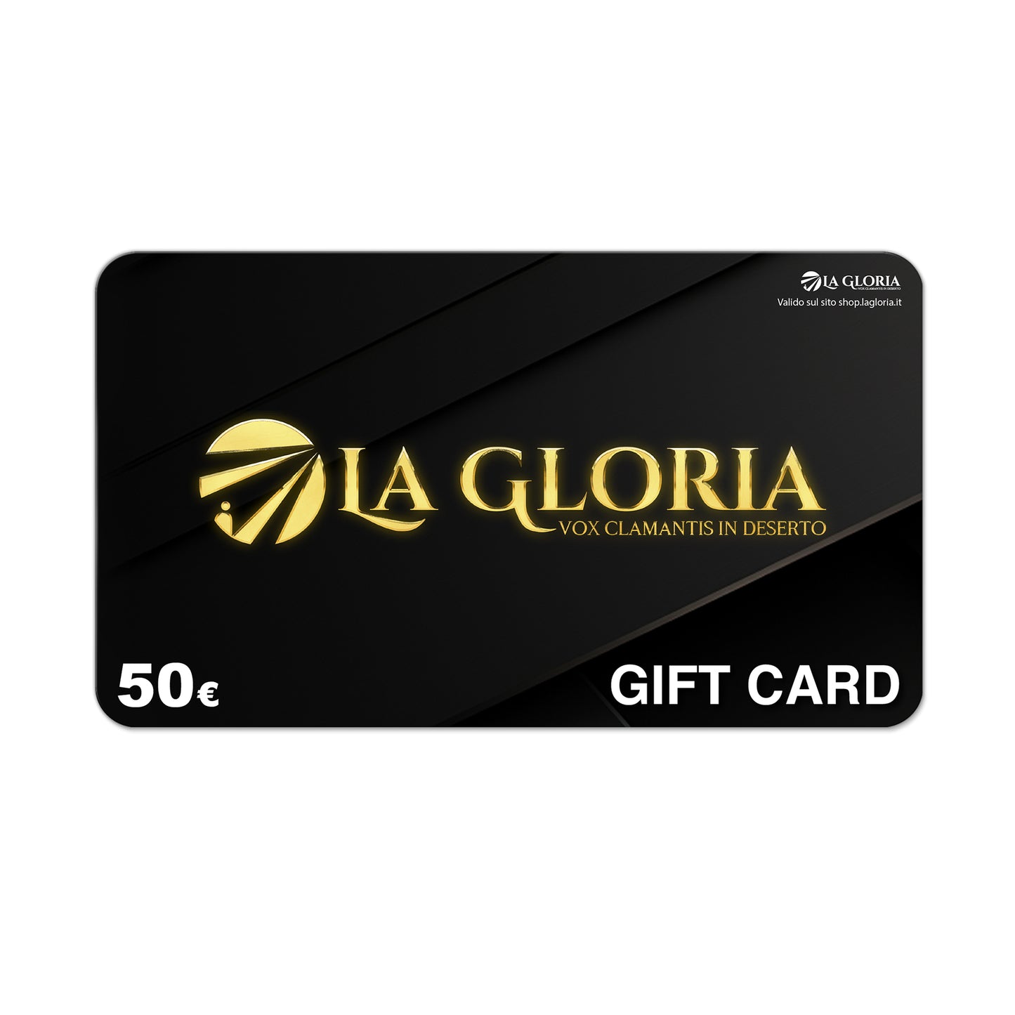 La Gloria Gift Card