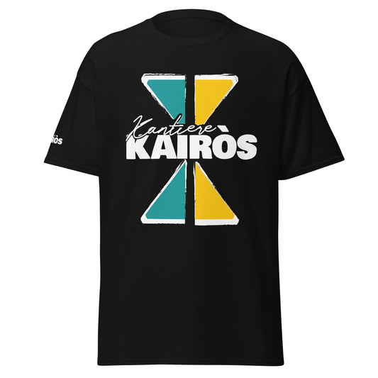 Maglietta uomo "Kantiere Kairòs" (3 colori)