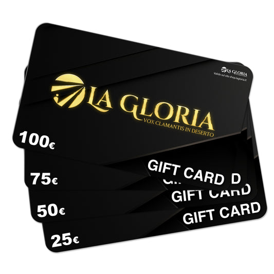La Gloria Gift Card
