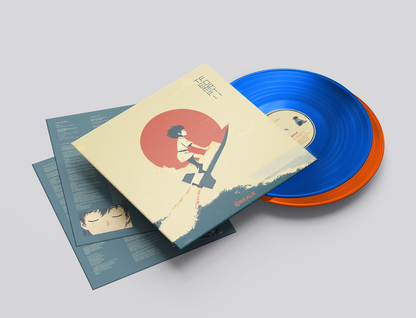 Tempi forti (Doppio Vinile Ed. Limitata Numerata)