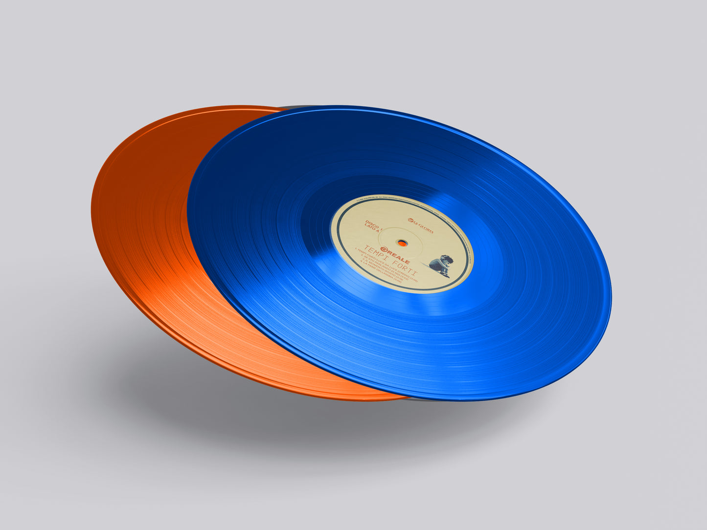 Tempi forti (Doppio Vinile Ed. Limitata Numerata)