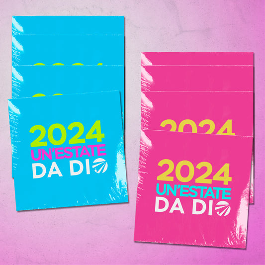 2024 Un'estate da Dio - Bundle doppia compilation