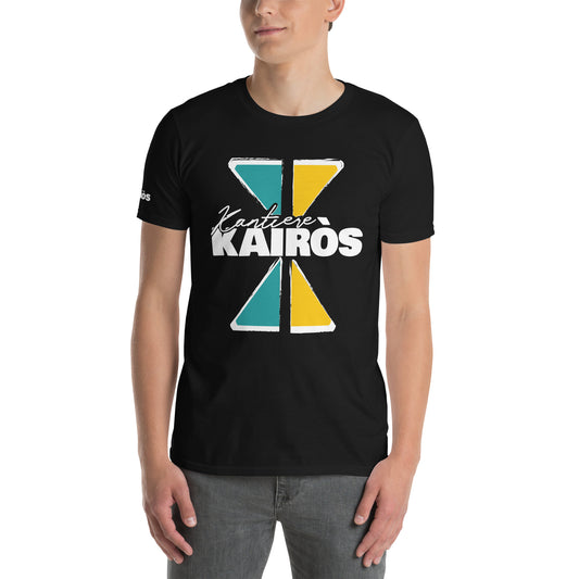 Maglietta unisex "Kantiere Kairòs" (4 colori)